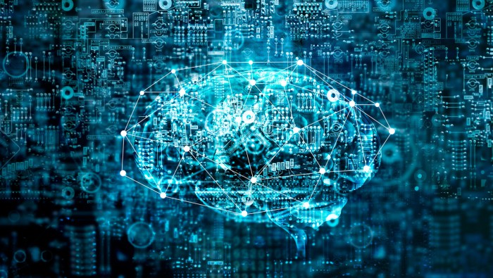 人工智能為何成為下一場大型科技競賽的核心？