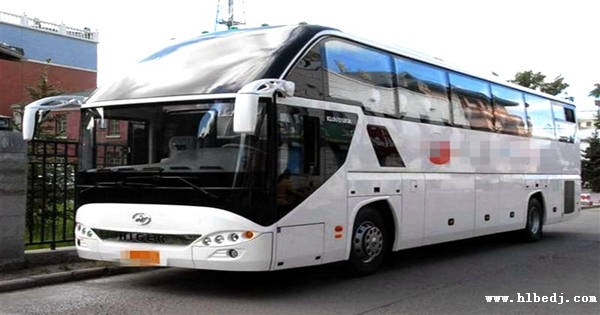 呼倫貝爾旅游包車_海拉爾55座大巴車